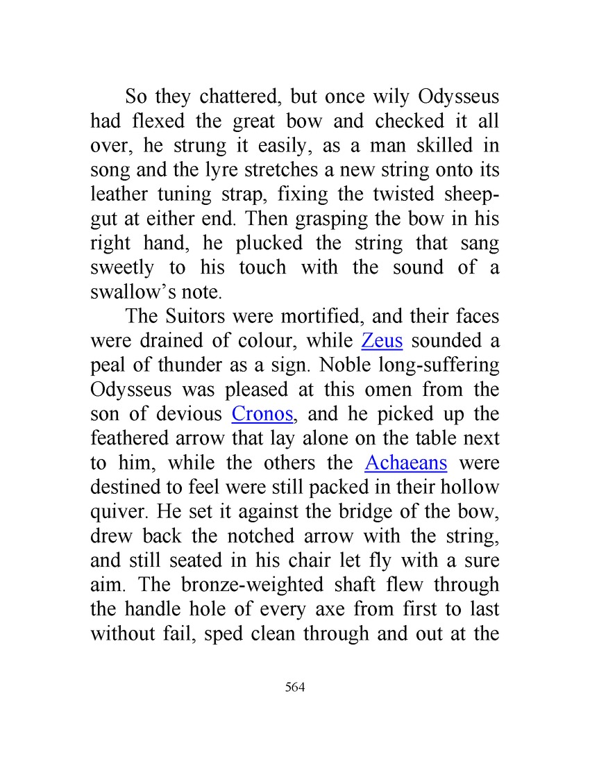 The Odyssey - Page 564